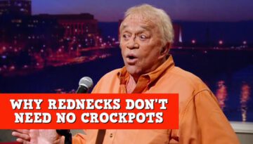 Why Rednecks Don’t Need No Crockpots – James Gregory
