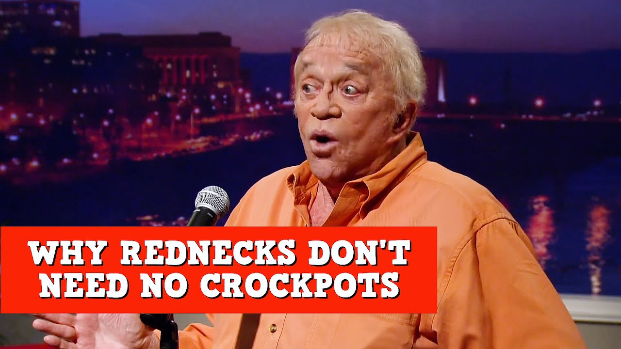 Why Rednecks Don’t Need No Crockpots – James Gregory