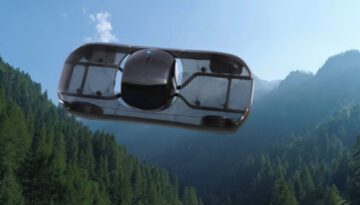 $300,000 Flying Car Granted Certification by FAA