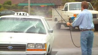 Candid Camera Classic: All Soap Carwash