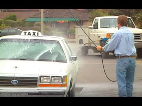 Candid Camera Classic: All Soap Carwash