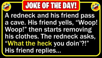 Funny Joke: Mating Call