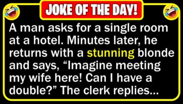 Funny Jokes: Hotel Stay & Redneck Shoppers