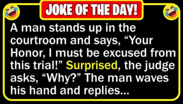 Funny Jokes: Jury Duty & Cowboy Merit