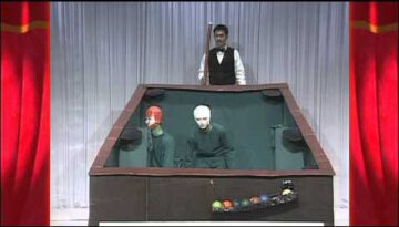 Hilarious Japanese “Billiards” Skit