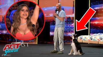 Hurricane The Dog is a New Star on AGT 2023