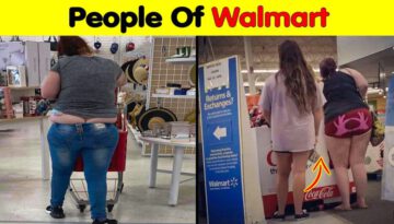 People Of Walmart You Won’t Believe Actually Exist