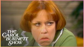 All the Worst Things Your Spouse Does… – The Carol Burnett Show
