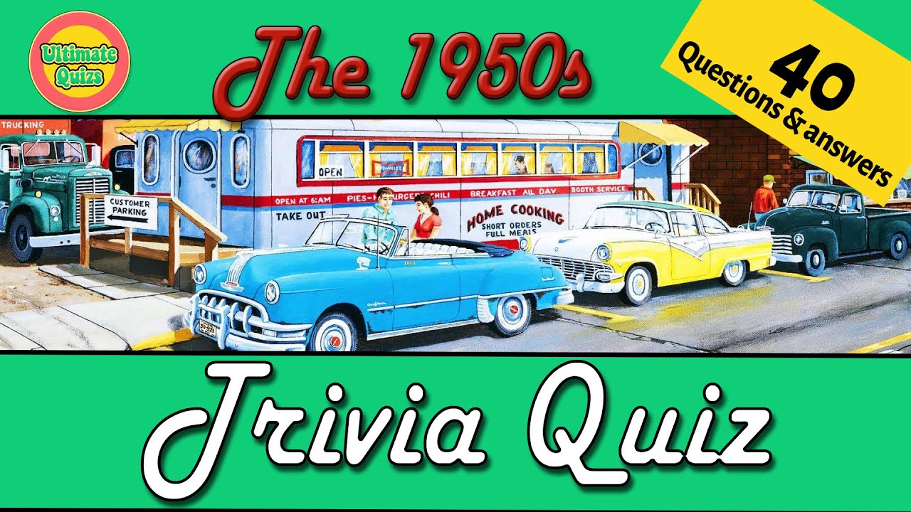 Are You a True Baby Boomer? Trivia Quiz