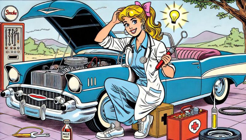 doctor-mechanic