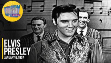 Don’t Be Cruel – Elvis Presley on The Ed Sullivan Show