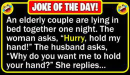 Funny Joke: Old Love & Wedding Plans