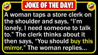 Funny Joke: Pet Parrot