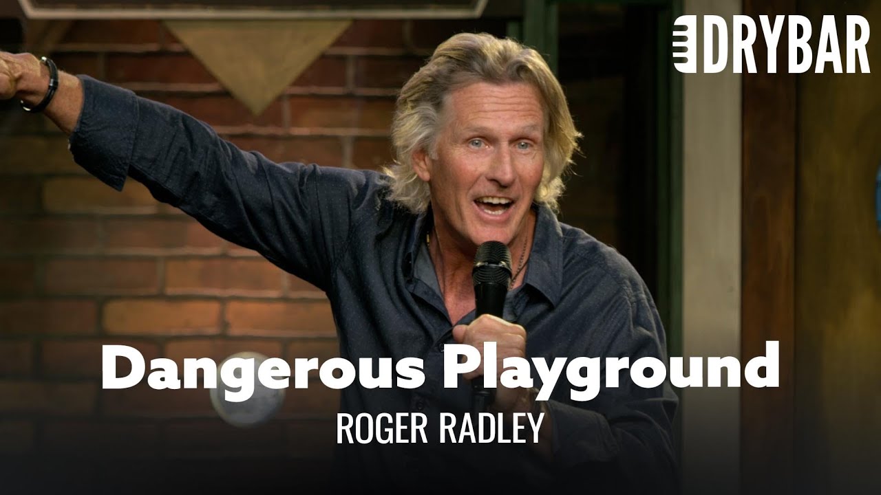 They Don’t Make Playgrounds Like They Used To – Roger Radley