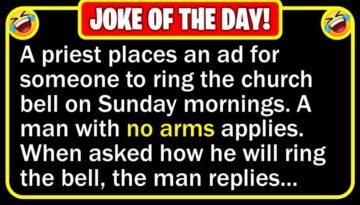 Funny Joke: 🔔 Bell Ringer