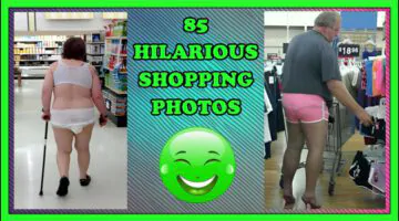 The Weirdest and Most Unusual People of Walmart
