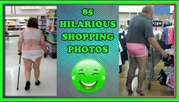 The Weirdest and Most Unusual People of Walmart