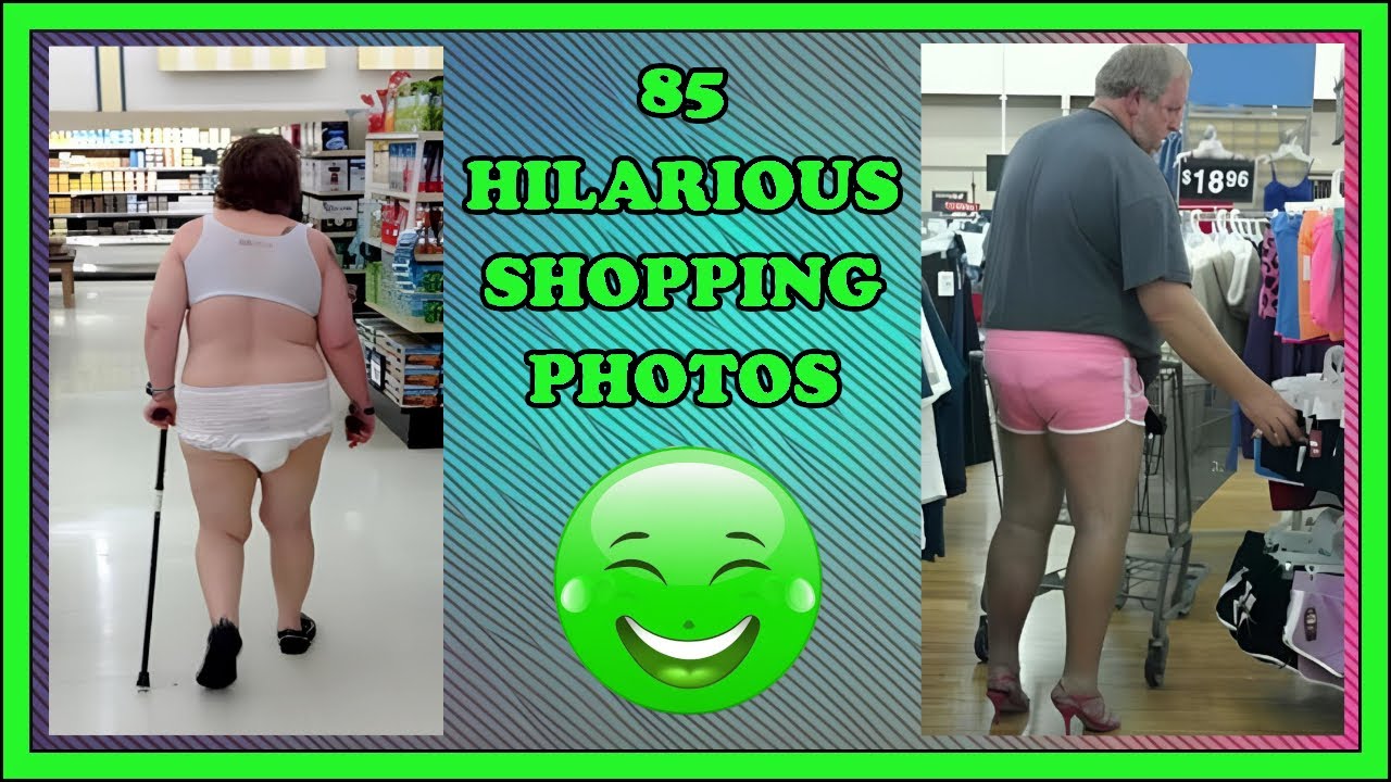 The Weirdest and Most Unusual People of Walmart