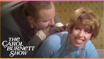 Back Problems – The Carol Burnett Show