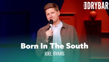 Born In A Trailer In The South – Joel Byars