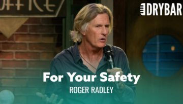 🚗 Car Safety Wasn’t A Concern In The 60’s – Roger Radley
