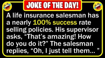 Funny Joke: GI Insurance