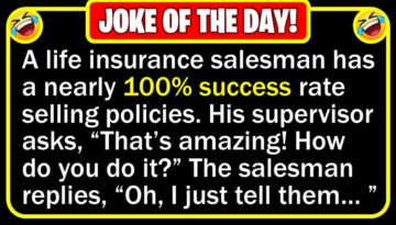 Funny Joke: GI Insurance