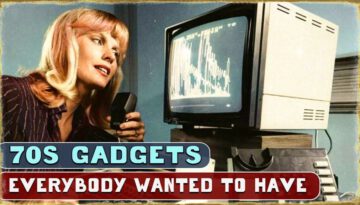 GENIUS 1970s Gadgets that are now GONE FOREVER – Life in America