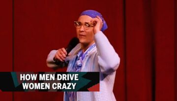 How Men Drive Women Crazy – Etta May