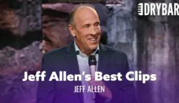 Jeff Allen’s Top 5 Dry Bar Comedy Clips