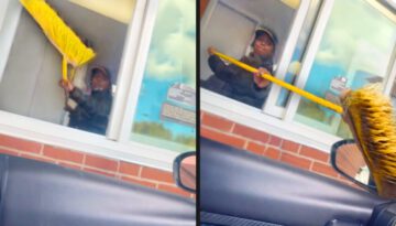 McDonald’s Workers Have Zero Patience