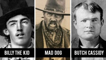 See the Top 10 Wild West Gunslingers Come to Life!