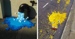 Street Art That Pushes the Boundaries of Creativity