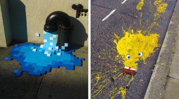 Street Art That Pushes the Boundaries of Creativity