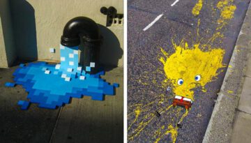 Street Art That Pushes the Boundaries of Creativity