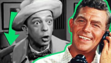 The Andy Griffith Show Bloopers & Mistakes Caught on Camera