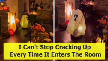 Times People Took The Internet By Surprise With Their Fabulous Halloween Decorations