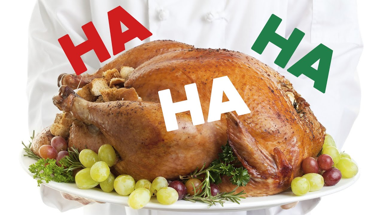 11 Thanksgiving Dad Jokes