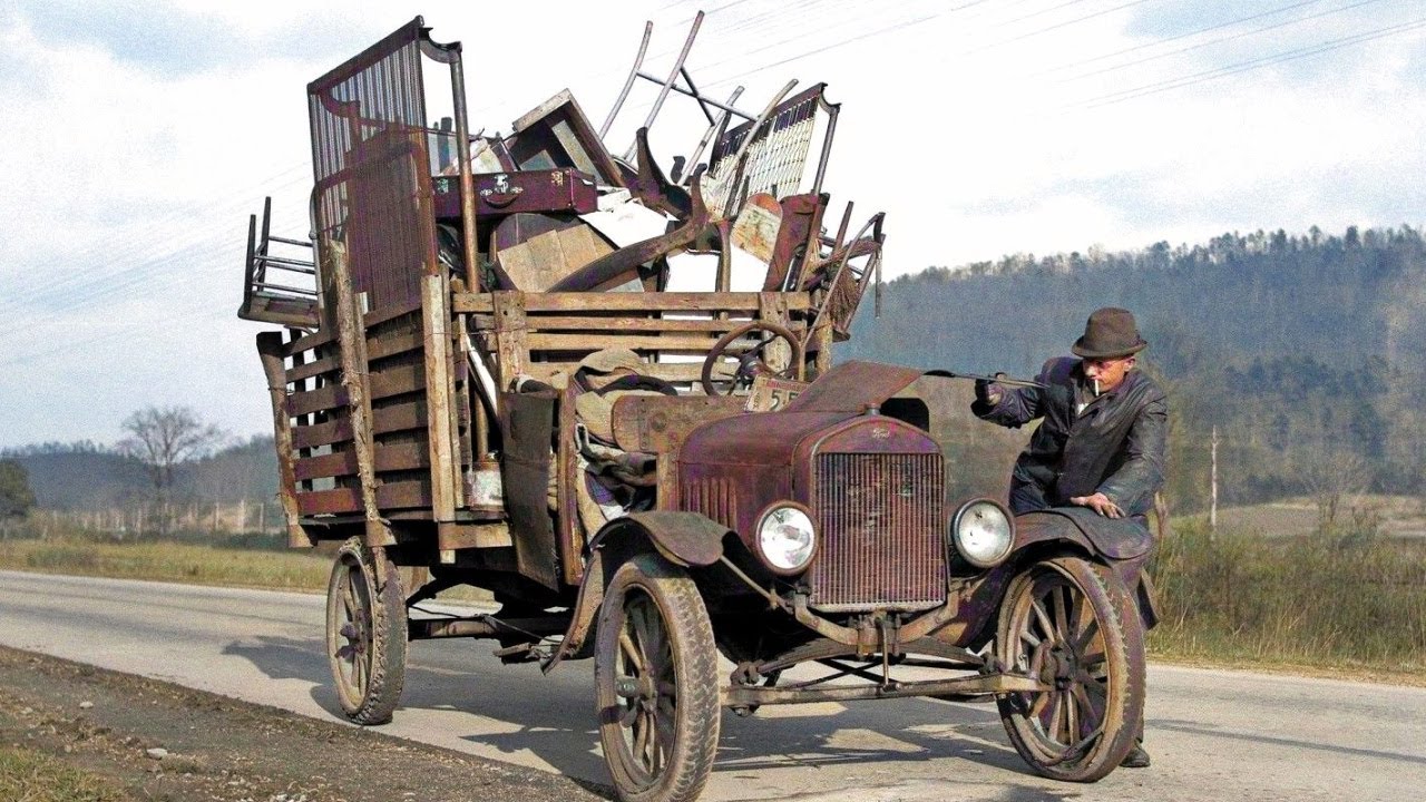 1930s USA – 38 Photos of the Great Depression in America (Colorized)