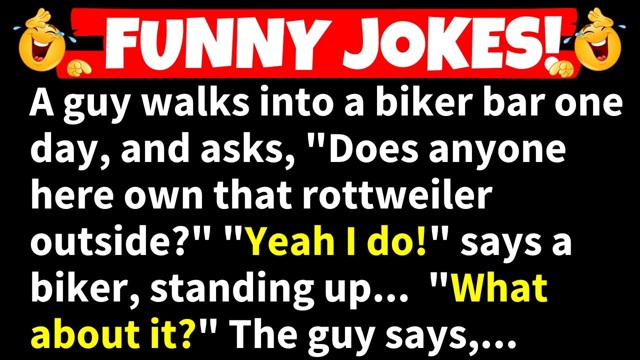 5 Hilariously Funny Jokes