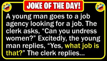 Funny Joke: Employment Ad
