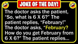 Funny Joke: Patient Exam