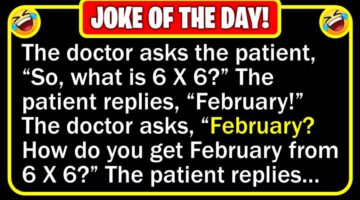 Funny Joke: Patient Exam