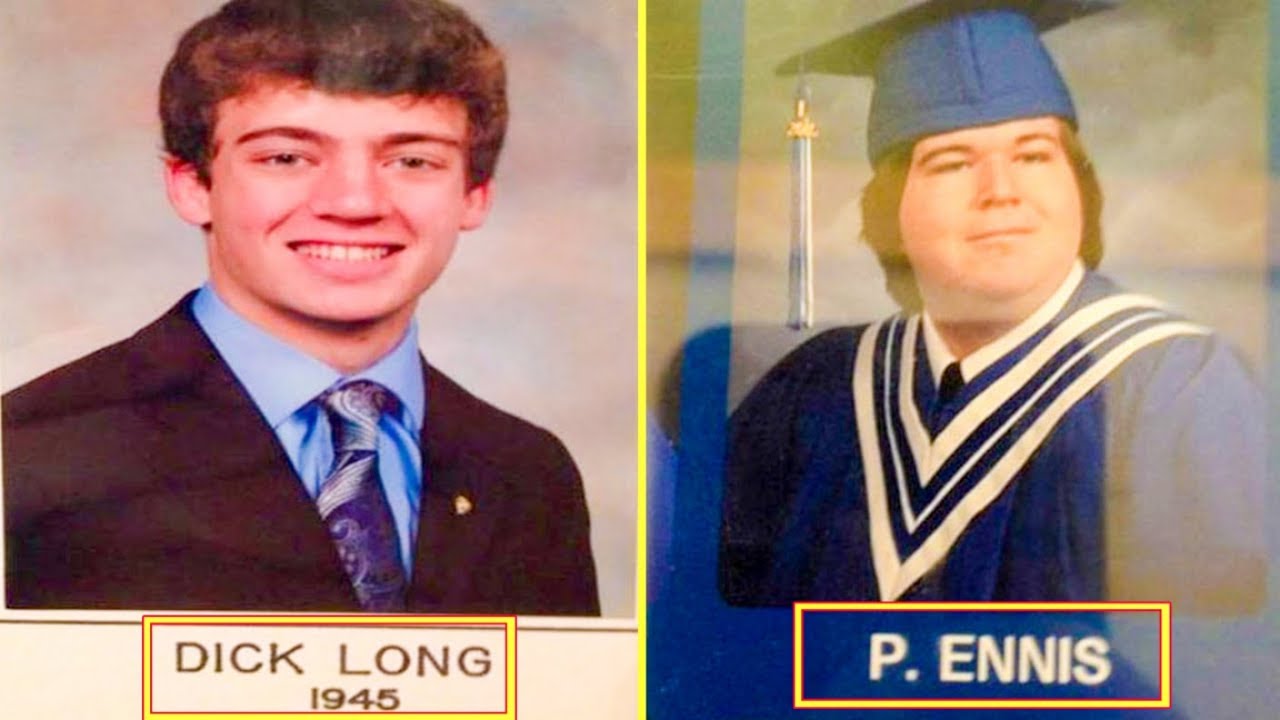 Most Hilarious and Awkward Names Ever