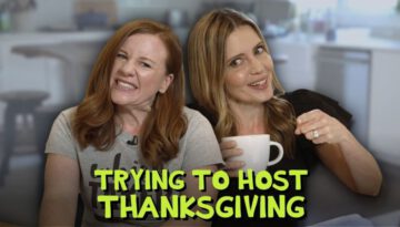 Trying To Host Thanksgiving