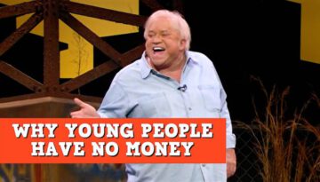 Why Young People Have No Money – James Gregory