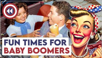 10 Things Only BABY BOOMERS Remember