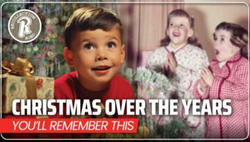 A Look Back At Christmas Through The Years (1950s-1990s)