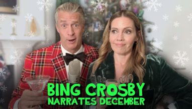 Bing Crosby Narrates December