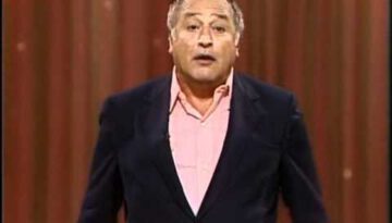 Funniest Joke I Ever Heard 1984 Vic Tayback